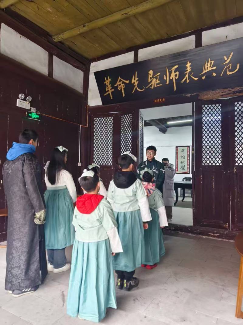 武川县环保主题活动